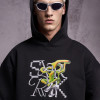 ХУДИ LIQUID CHROME ХУДИ LIQUID CHROME