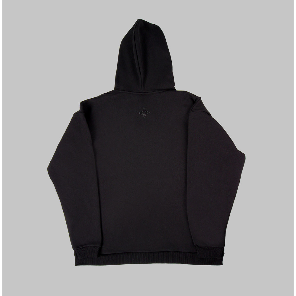 ХУДИ SP3D BLACK ХУДИ SP3D BLACK