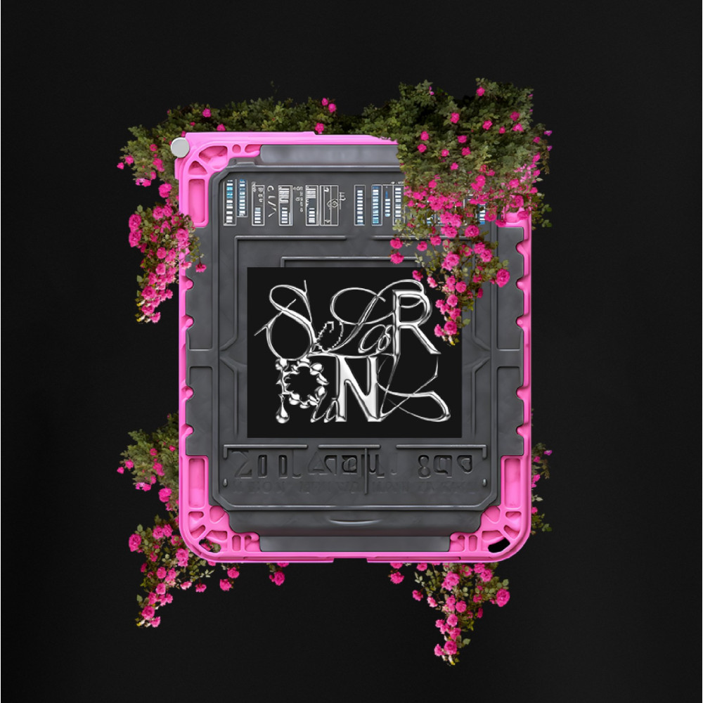 NFT PINK FLOWERS 
