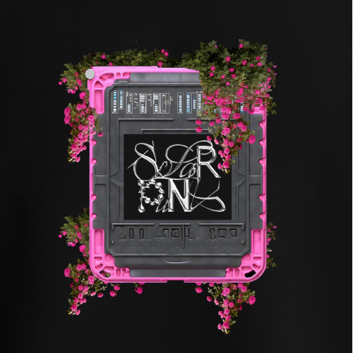 NFT PINK FLOWERS 