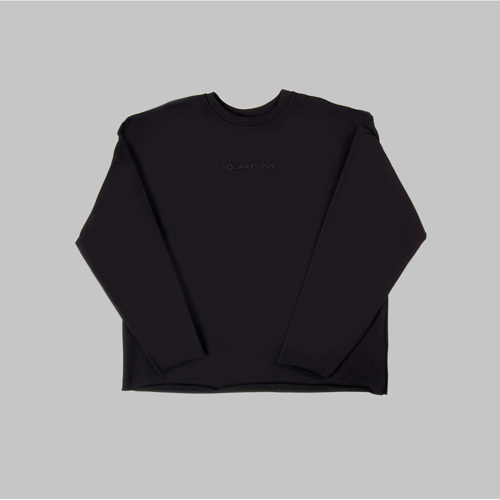 СВИТШОТ SP3D BLACK СВИТШОТ SP3D BLACK