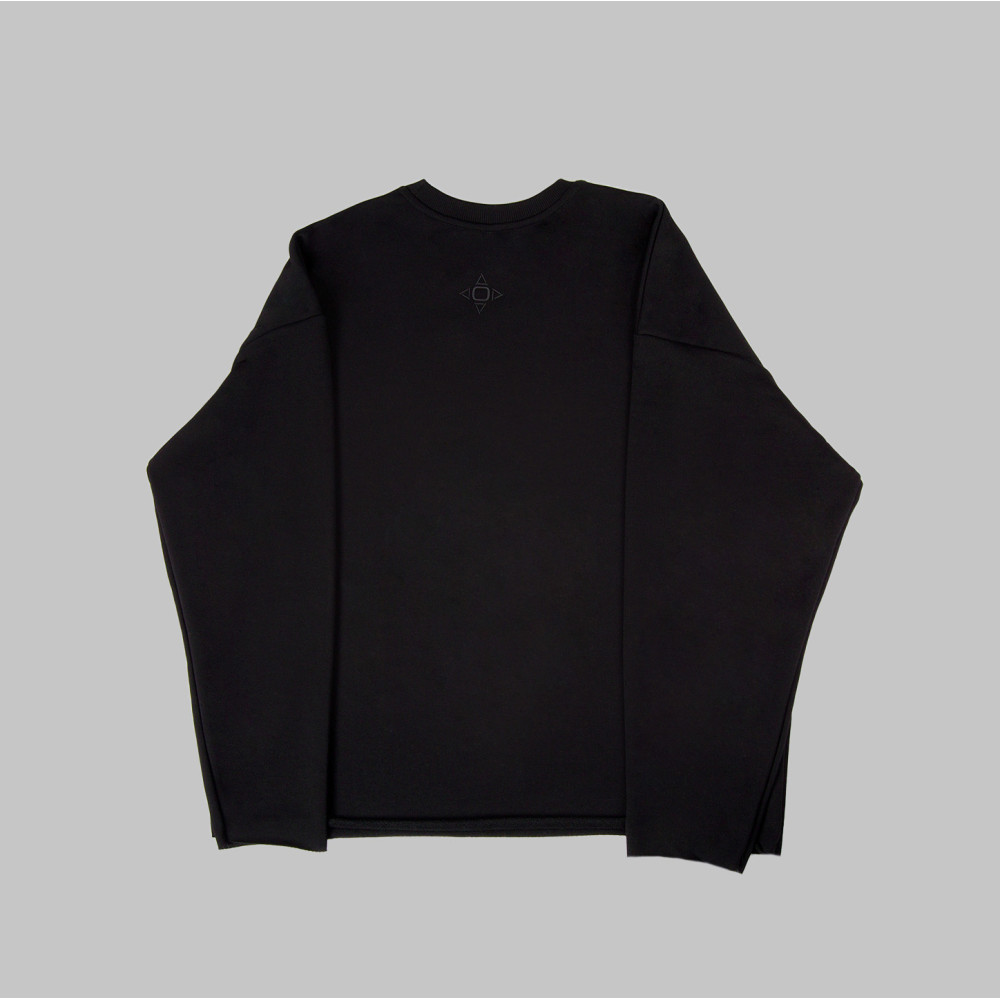 СВИТШОТ SP3D BLACK СВИТШОТ SP3D BLACK