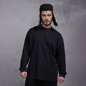 СВИТШОТ SP3D BLACK